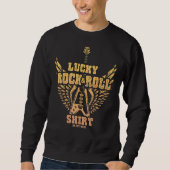 Lucky Rock en Roll 4 Trui (Voorkant)