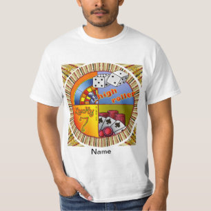 Lucky Roulette T-shirt