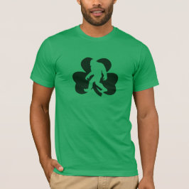 Lucky Sasquatch T-shirt