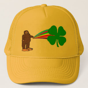 Lucky SassaFrass Trucker Pet