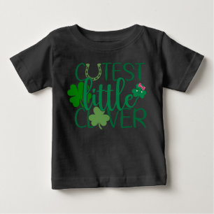 Lucky Saurus Rex - St. Patrick's Day-dinosaurus