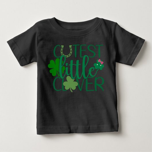 Lucky Saurus Rex - St. Patrick's Day-dinosaurus (Voorkant)