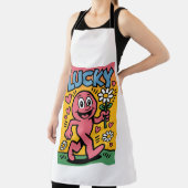 Lucky. Schort (Insitu)