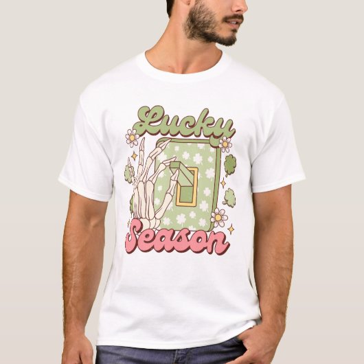 Lucky Season T-shirt (Voorkant)