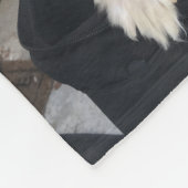 Lucky Second Chance bij Life Blanket Medium Fleece Deken (Hoek)