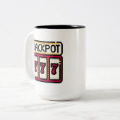 Lucky Seven Mokken - Kopjes (Voorkant links)