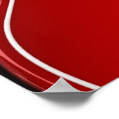 Lucky Seven - Poster (Hoek)