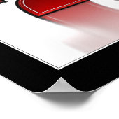 Lucky Seven - Poster (Hoek)