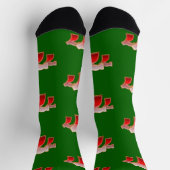 Lucky Sevens - Jackpot op de gokautomaat Sokken (Top)