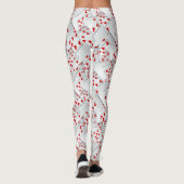Lucky Sevens Poker kaarten, Leggings (Achterkant)