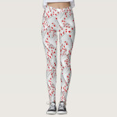 Lucky Sevens Poker kaarten, Leggings (Voorkant)