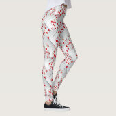 Lucky Sevens Poker kaarten, Leggings (Rechts)