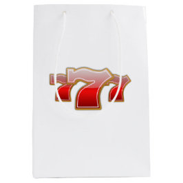 Lucky Sevens - Slot Machine Jackpot Klein Cadeauzakje