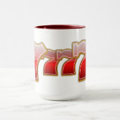 Lucky Sevens - Slot Machine Jackpot Mok (Midden)