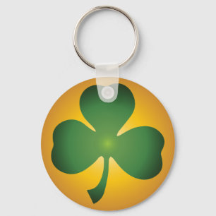 Lucky Shamrock Basic Sleutelhanger
