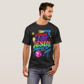 Lucky Shamrock Basketbal Dunk St. Patricks T-shirt (Voorkant volledig)