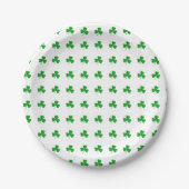 Lucky Shamrock Bord (Voorkant)