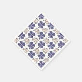 Lucky Shamrock Clover Pattern St. Patrick's day Servet (Hoek)