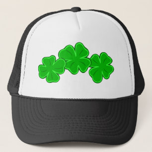 Lucky Shamrock Four Leaf Clover Pet