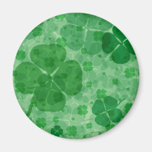 Lucky Shamrock Magneet