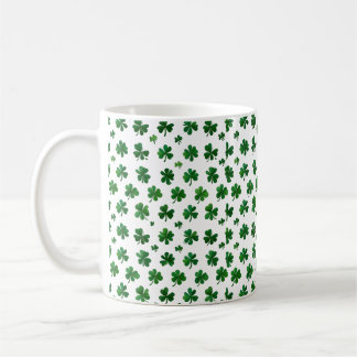 Lucky Shamrock Mok | St. Patrick's Day Cup