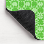 Lucky Shamrock Muismat (Hoek)
