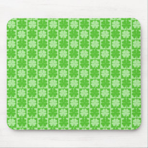 Lucky Shamrock Muismat