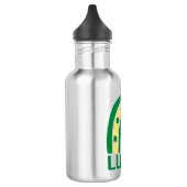 Lucky Shamrock Rainbow St Patricks Waterfles (Links)