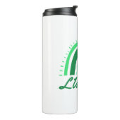 Lucky Shamrock Rainbow Thermosbeker (Gedraaid links)