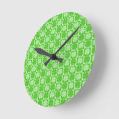 Lucky Shamrock Ronde Klok (Hoek)