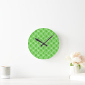 Lucky Shamrock Ronde Klok (Huis)