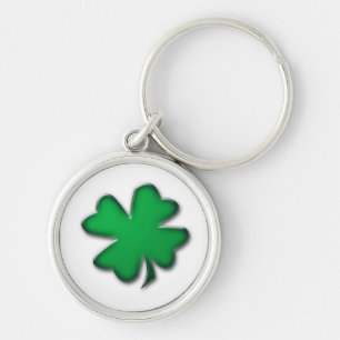 Lucky Shamrock Sleutelhanger