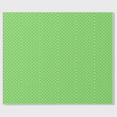 Lucky Shamrock St. Patrick's Day Cadeaupapier (Vlak)
