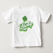 Lucky Shamrock St Patrick's Day Irish (Voorkant)