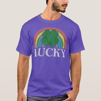 Lucky Shamrock St T-shirt