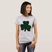 Lucky Shamrock T-shirt (Voorkant volledig)