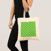 Lucky Shamrock Tote Bag (Voorkant (product))