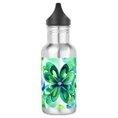 Lucky Shamrock Waterfles (Links)