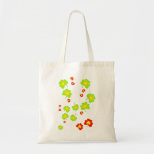 Lucky Shamrocks Bag Tote Bag