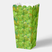 Lucky Shamrocks Bedankdoosjes (Voorkant)