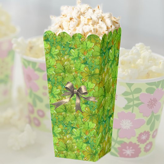 Lucky Shamrocks Bedankdoosjes