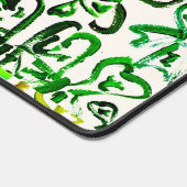 Lucky Shamrocks Bureaumat (Hoek)