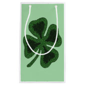 Lucky Shamrocks - Klein Cadeauzakje (Voorkant)