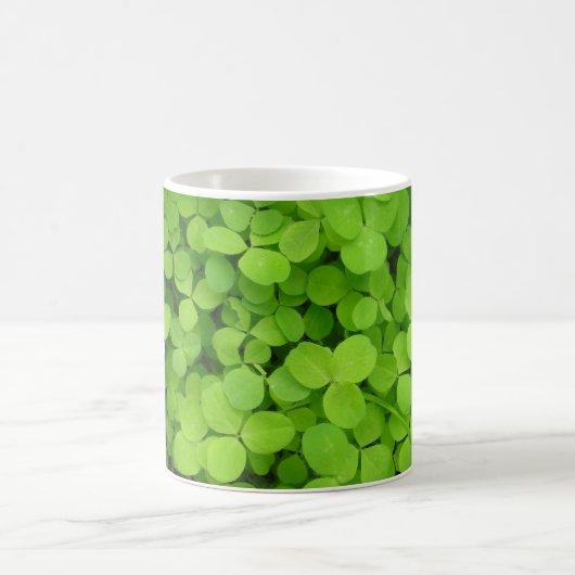 Lucky Shamrocks. Koffiemok (Center)