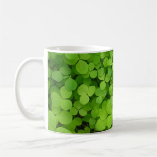 Lucky Shamrocks. KoffieMok