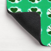 Lucky Shamrocks Muismat (Hoek)