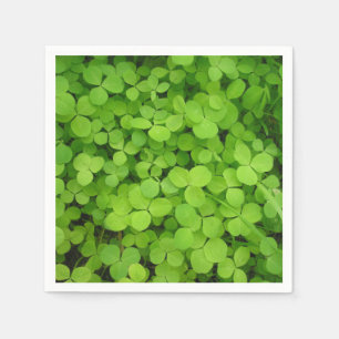 Lucky Shamrocks. Servet