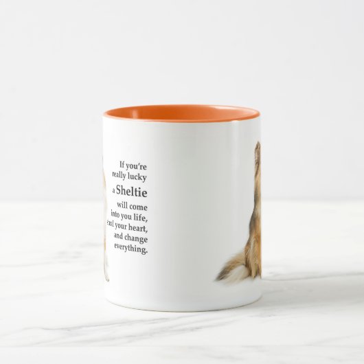 Lucky Sheltie Mok (Midden)
