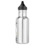 Lucky Sheltie Waterfles (Rechts)