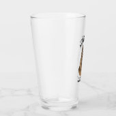 Lucky Shepherd Glas (Rechts)